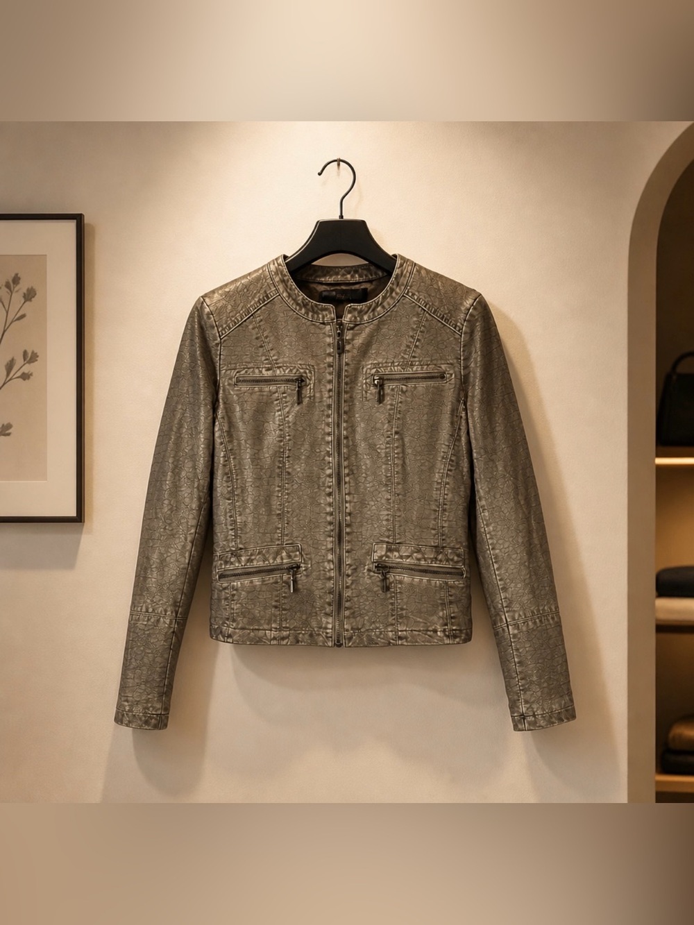 Dolce Vita Women Jacket Size 4 Used